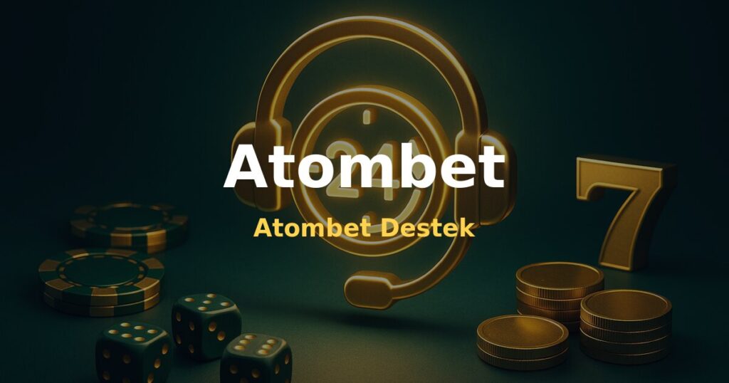Atombet Destek - Atombet