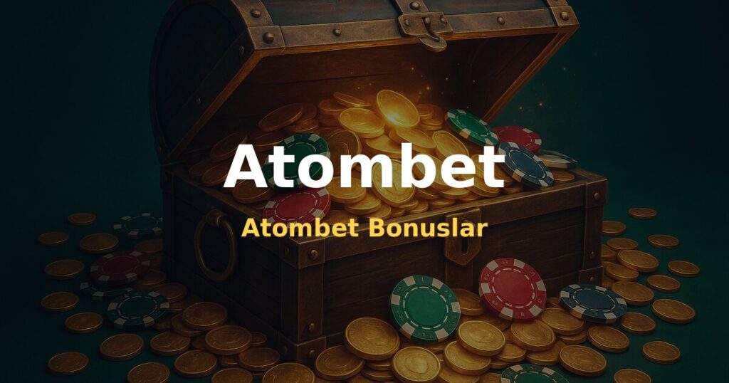Atombet Bonuslar - Atombet