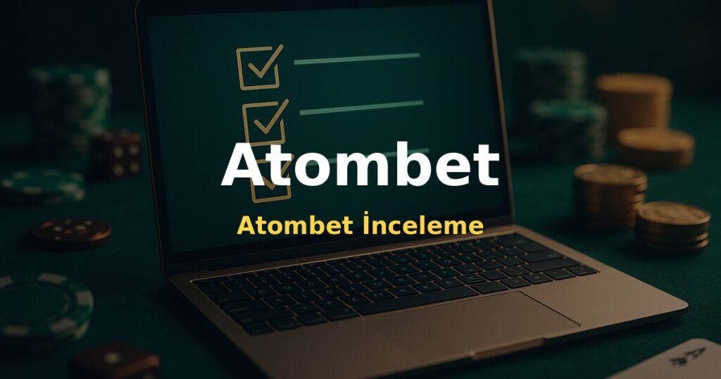 Atombet İnceleme - Atombet
