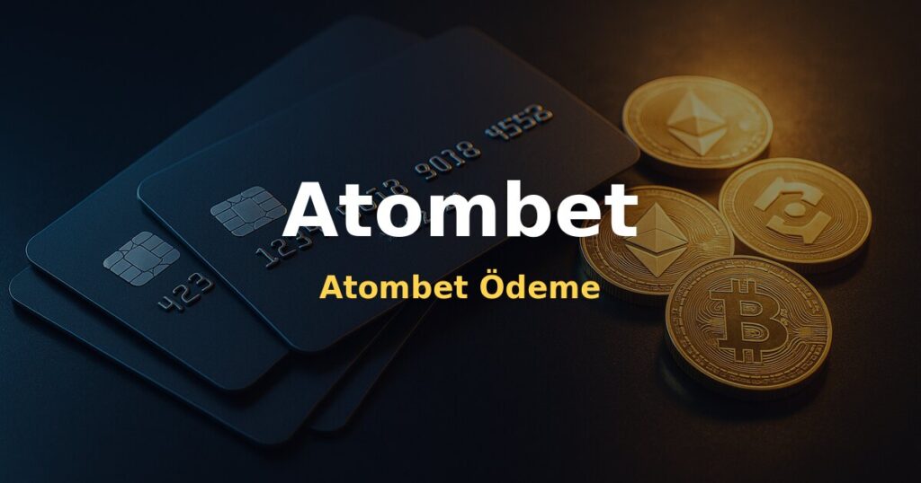Atombet Ödeme - Atombet