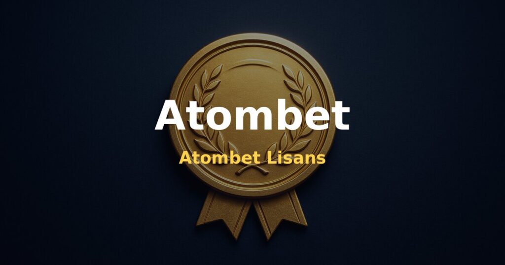 Atombet Lisans - Atombet